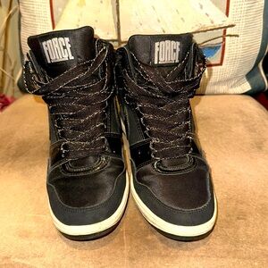 Nike dunk sky high wedge